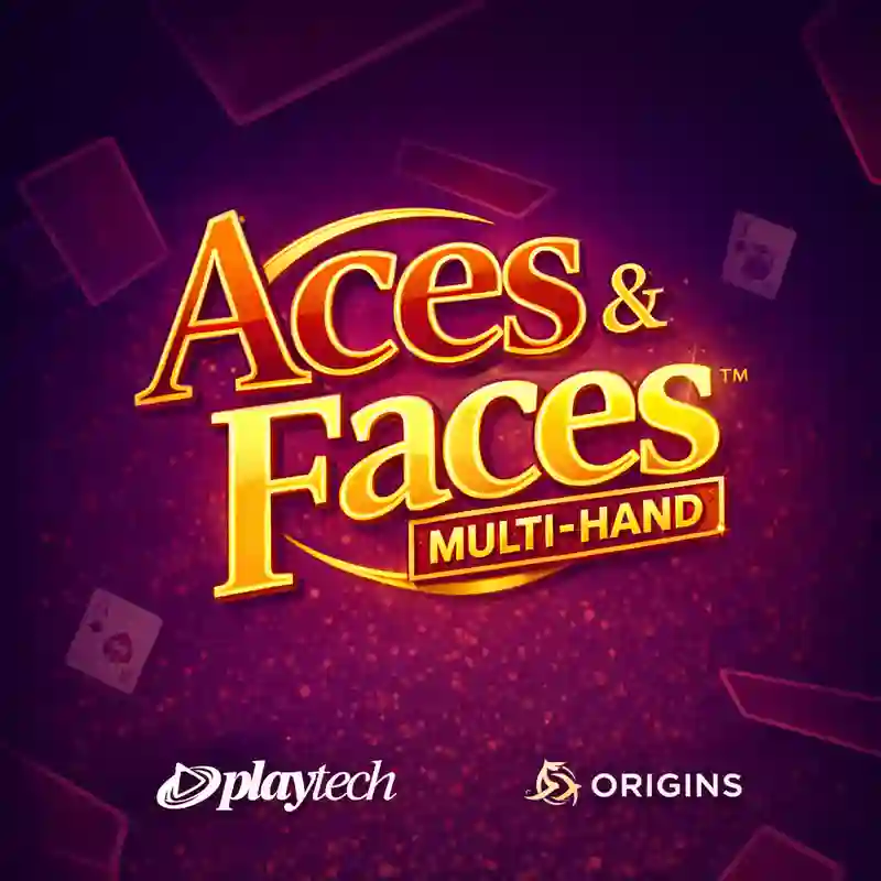 Play Aces and Faces Multi-hand - jili188 Casino Philippines