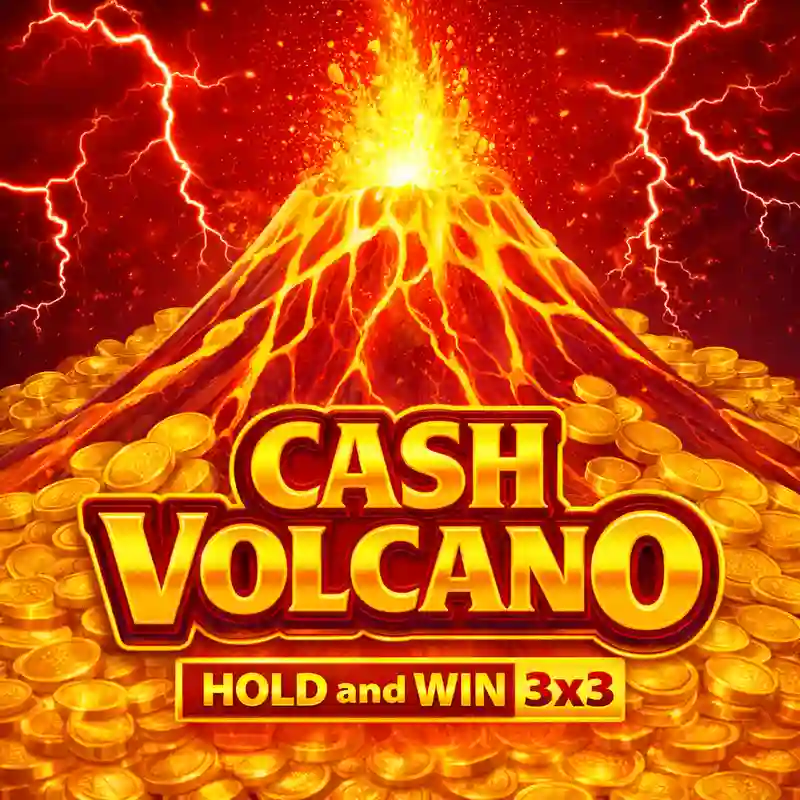 Play Cash Volcano - Win Big at jili188 Casino