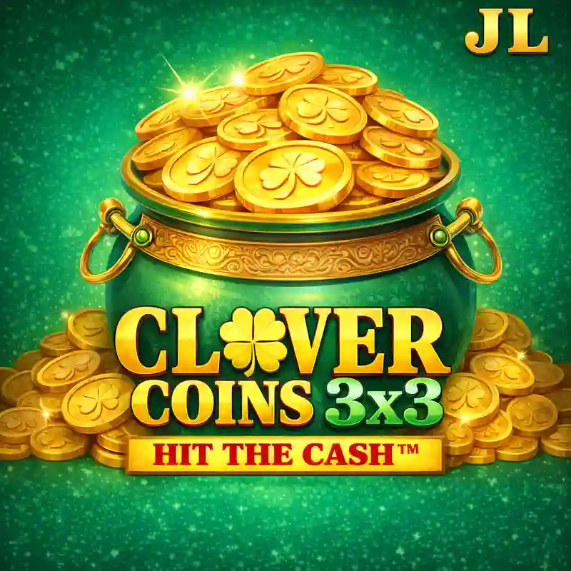 Play Clover Coins 3x3 - jili188 Casino