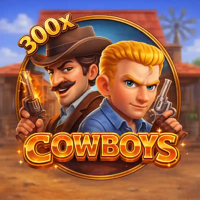 Play Cowboys - jili188 Western Slots