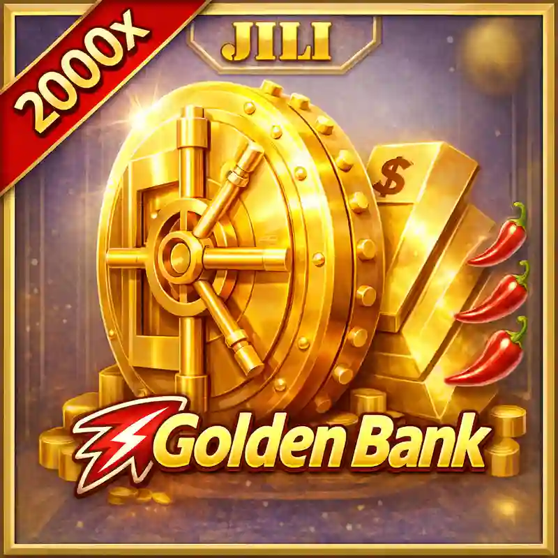 Play Golden Bank - jili188 Best Casino Games