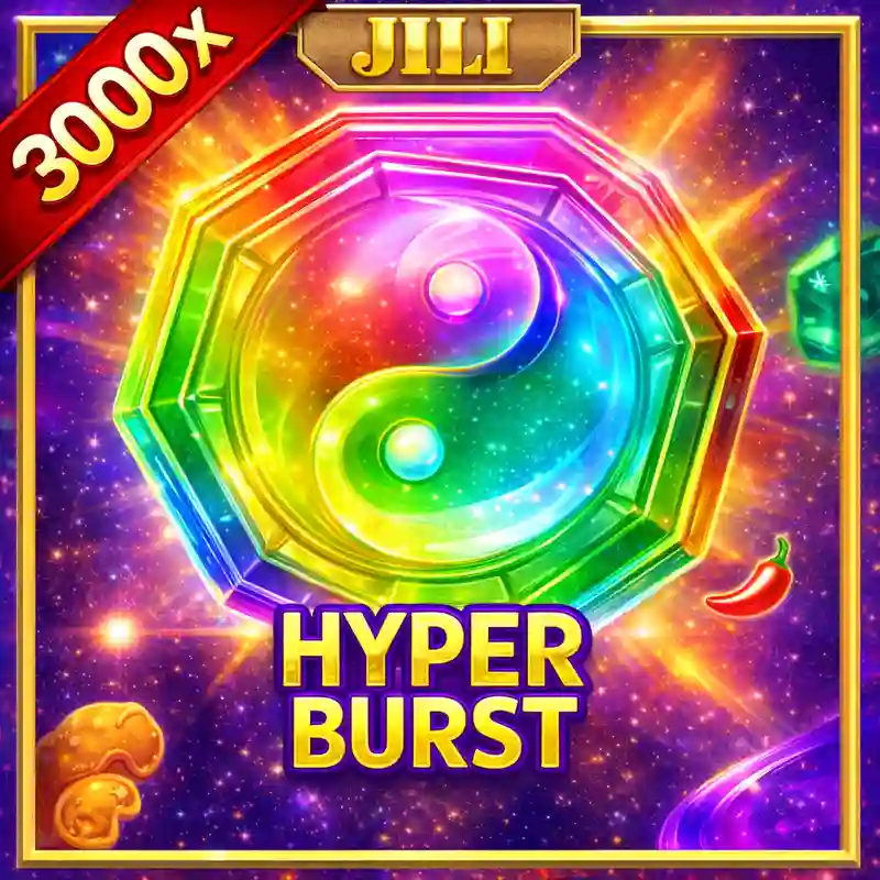 Play Hyper Burst - jili188 Casino Slots