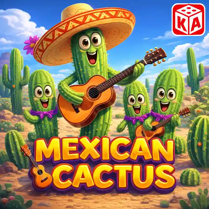 Play Mexican Cactus Slot at jili188 Casino