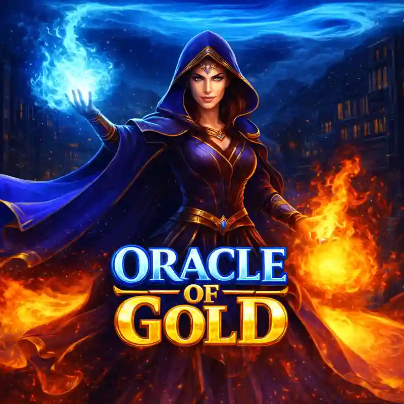 Play Oracle of Gold at jili188 Philippines
