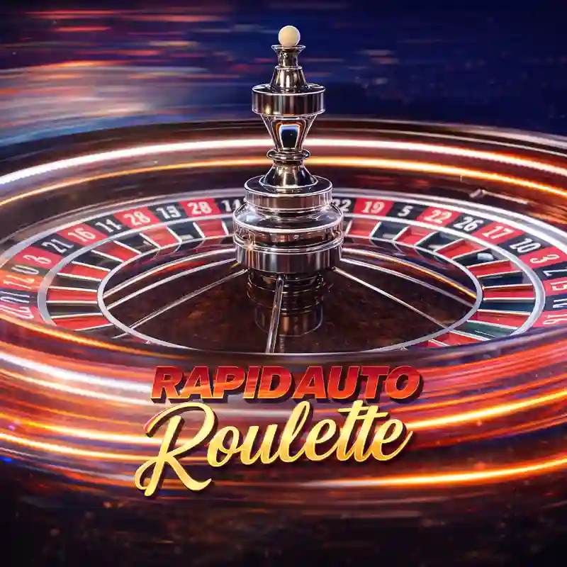 Play Rapid-Auto Roulette - jili188 Live Casino
