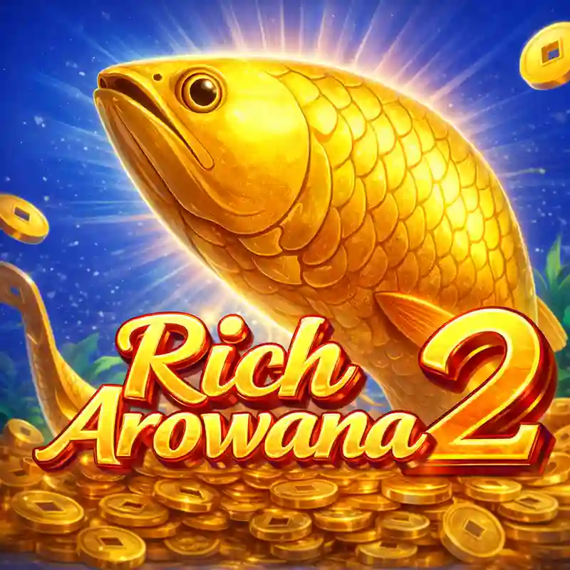 Play Rich Arowana 2 - jili188 Fishing Games