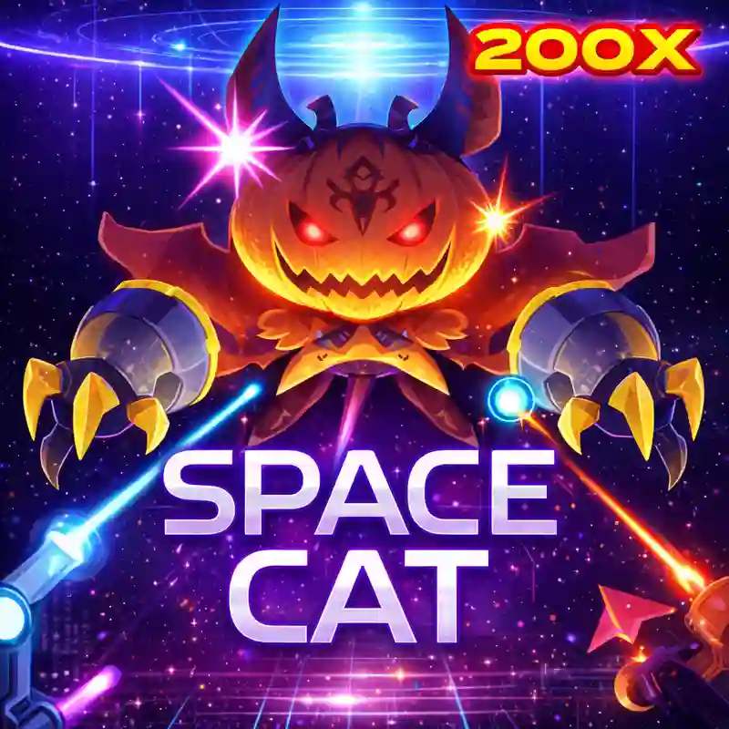 Play Space Cat at jili188 Online Casino