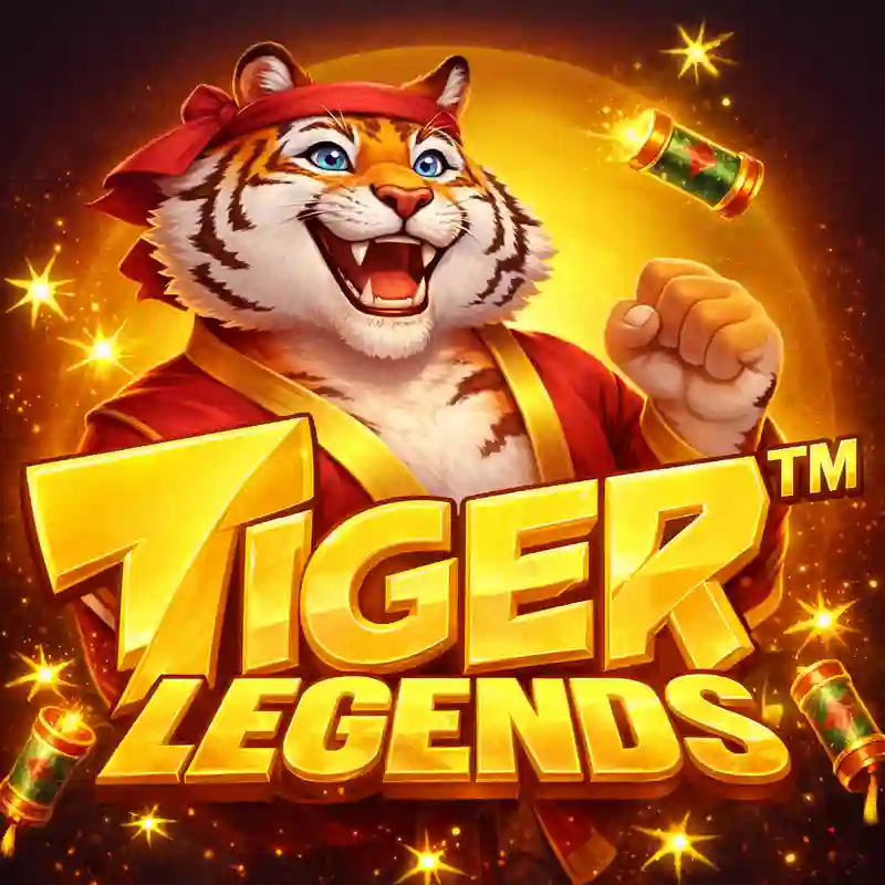 Play Tiger Legends Slot - jili188 Casino
