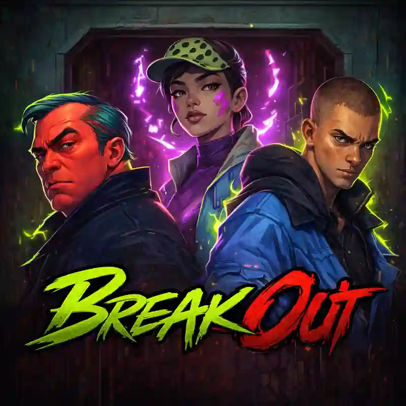 Breakout casino game by JILI
