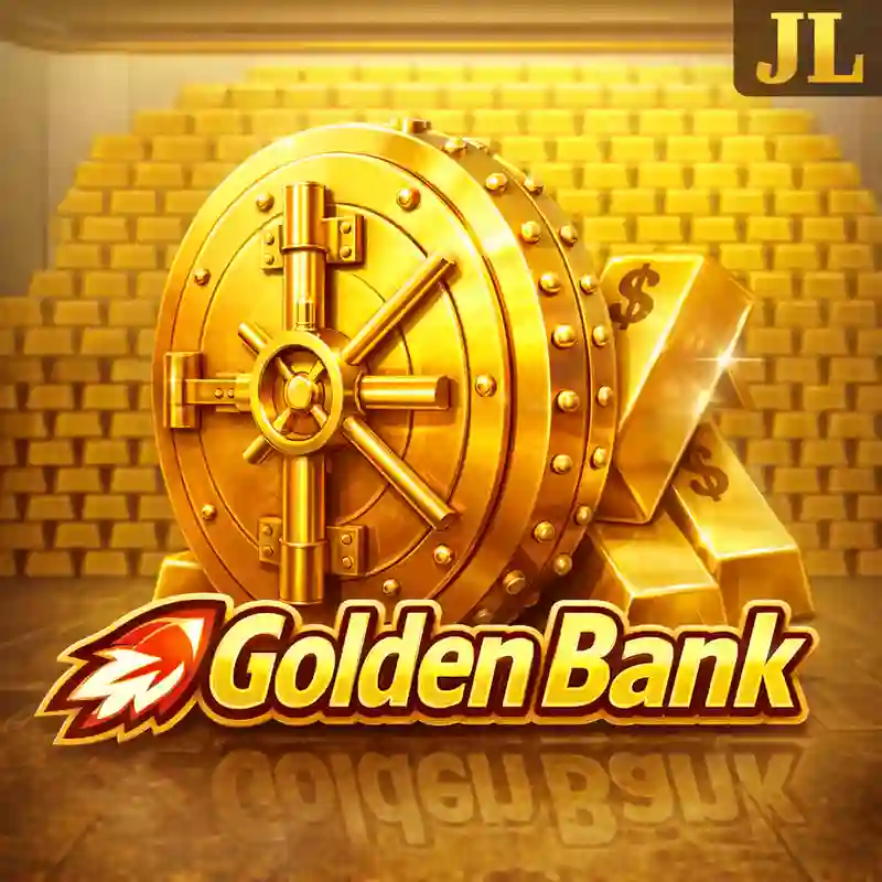Golden Bank 2 online slot game - jili188