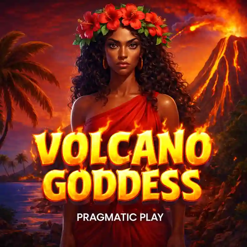 Volcano Goddess JILI Slot Game