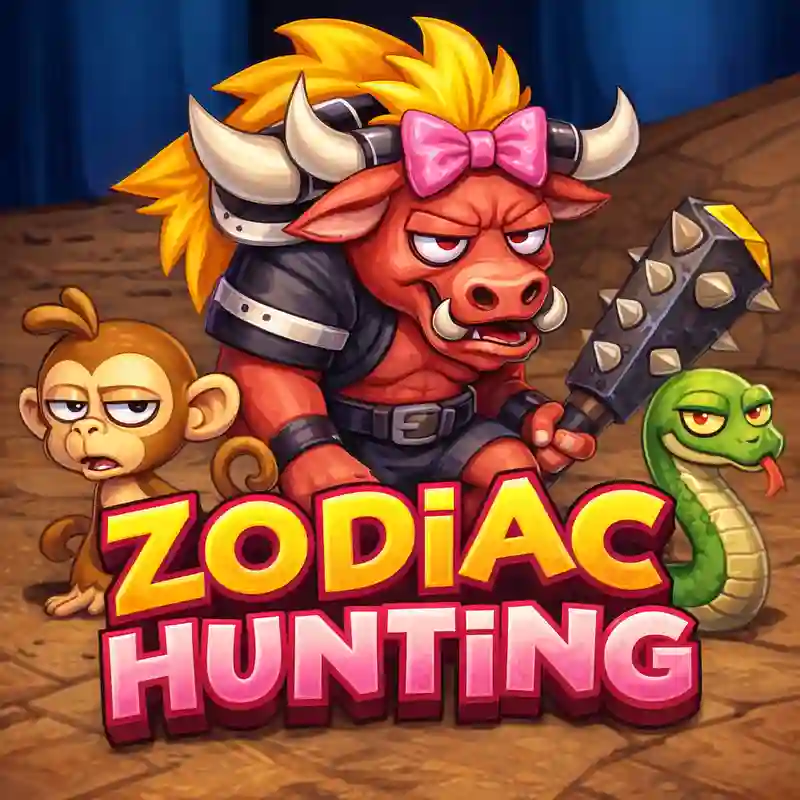 Zodiac Hunting casino slot game
